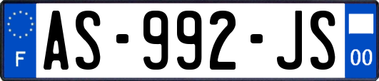 AS-992-JS