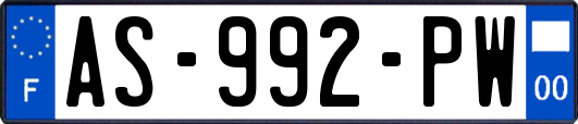 AS-992-PW