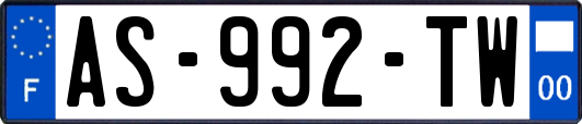AS-992-TW