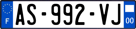 AS-992-VJ