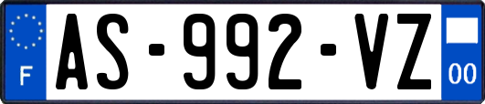 AS-992-VZ