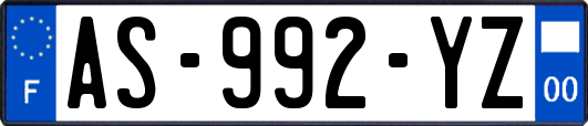 AS-992-YZ