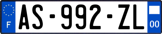 AS-992-ZL