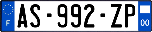 AS-992-ZP