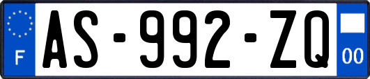 AS-992-ZQ