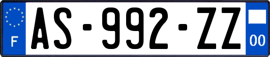 AS-992-ZZ