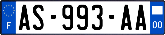 AS-993-AA