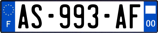 AS-993-AF