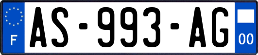 AS-993-AG