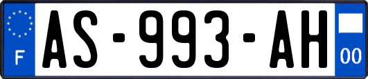 AS-993-AH