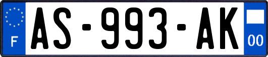 AS-993-AK