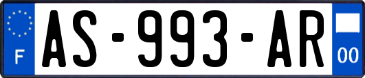 AS-993-AR