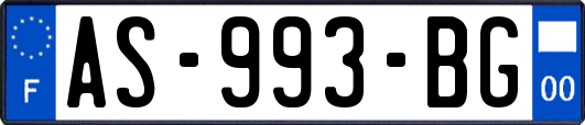 AS-993-BG