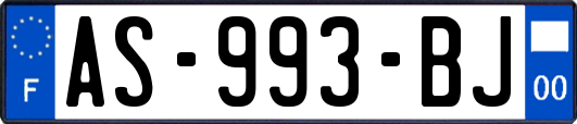 AS-993-BJ