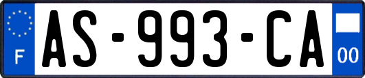 AS-993-CA