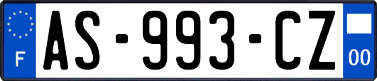 AS-993-CZ