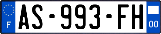 AS-993-FH