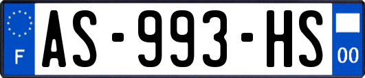 AS-993-HS