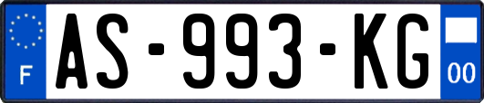 AS-993-KG