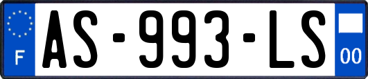 AS-993-LS