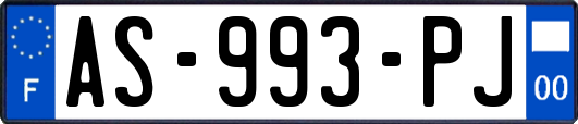 AS-993-PJ