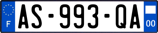 AS-993-QA