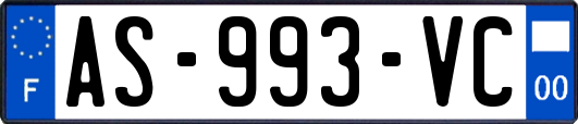 AS-993-VC