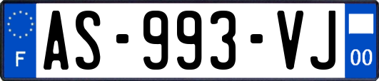 AS-993-VJ