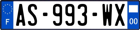 AS-993-WX