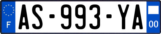 AS-993-YA