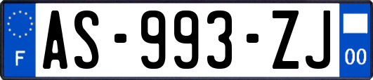 AS-993-ZJ