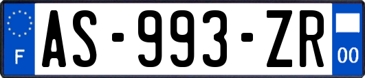 AS-993-ZR