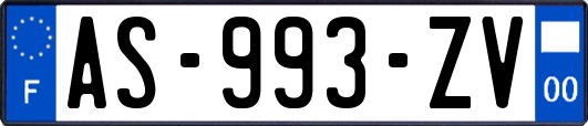 AS-993-ZV