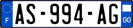 AS-994-AG