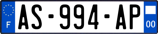 AS-994-AP