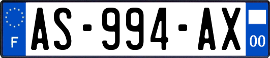 AS-994-AX