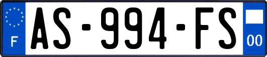 AS-994-FS