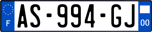 AS-994-GJ