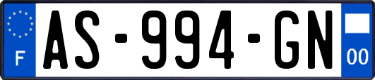 AS-994-GN