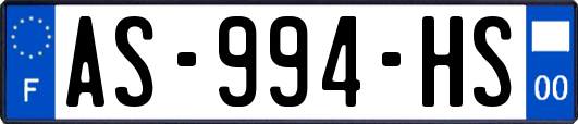 AS-994-HS