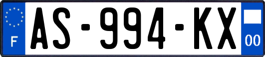 AS-994-KX