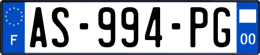 AS-994-PG