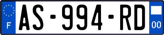 AS-994-RD
