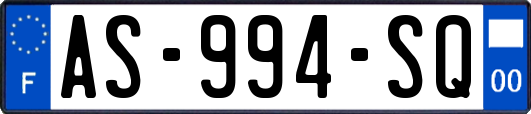 AS-994-SQ