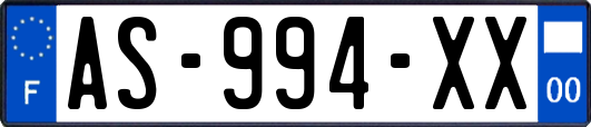 AS-994-XX