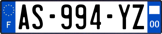 AS-994-YZ