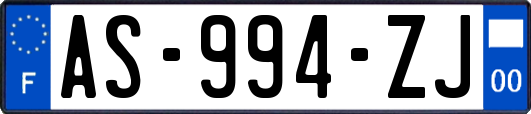 AS-994-ZJ