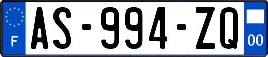 AS-994-ZQ