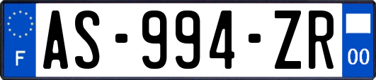 AS-994-ZR