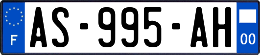 AS-995-AH